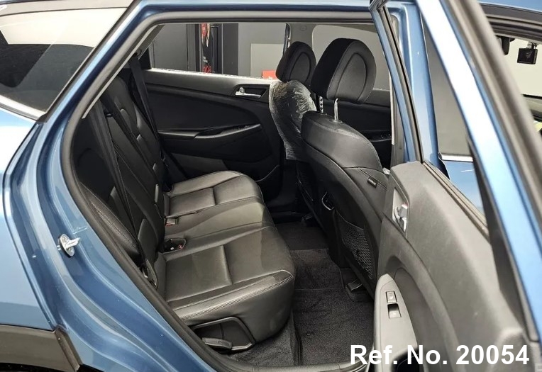  Hyundai / Tuscon Stock No. 20054